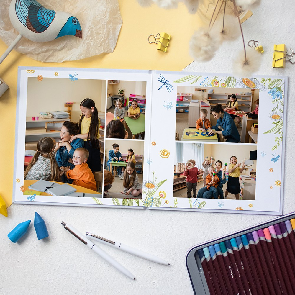 Выпускные альбомы для детского сада. Фото и видео Москва, Московский. Свадебный фотограф, видеограф, фотосессии, видеосъемка