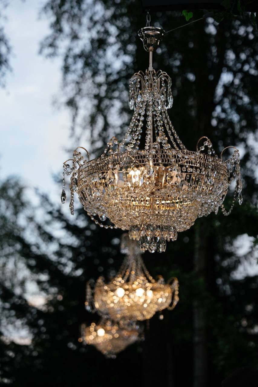 Банкетный зал сиреневая аллея СПБ/Петербурге