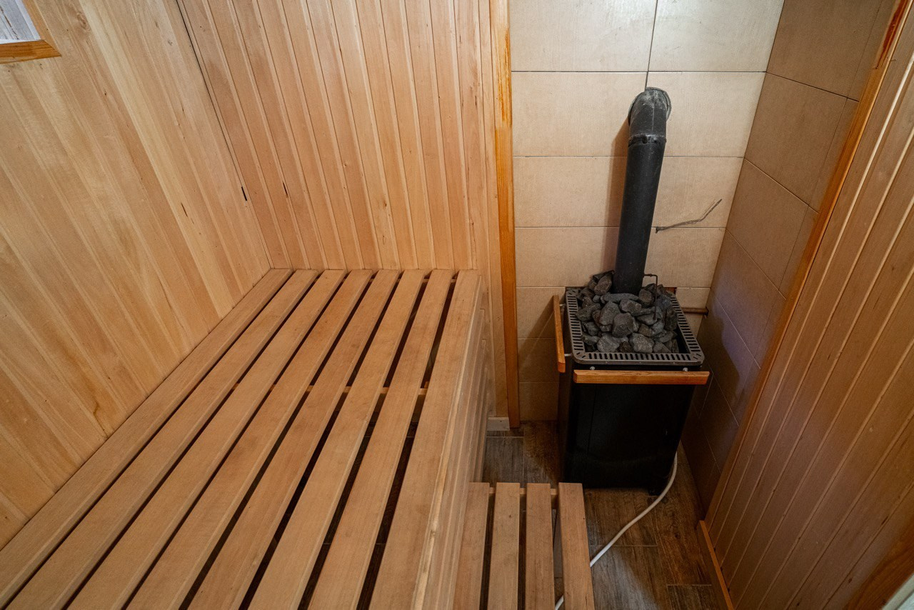 баня, парная, чан, спа