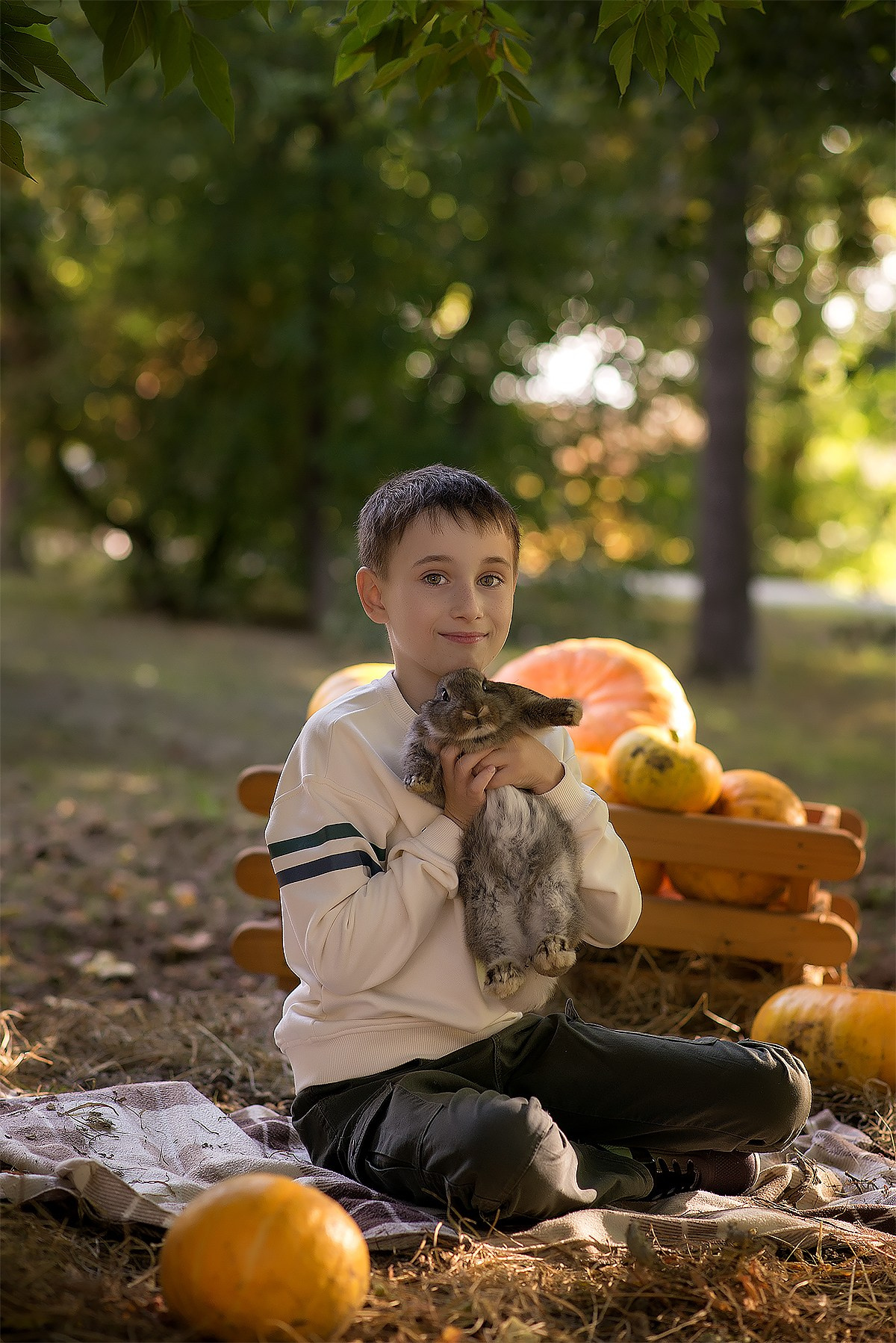 Детская фотосессия. Фотограф новорожденных Иркутск Надежда Мирошниченко