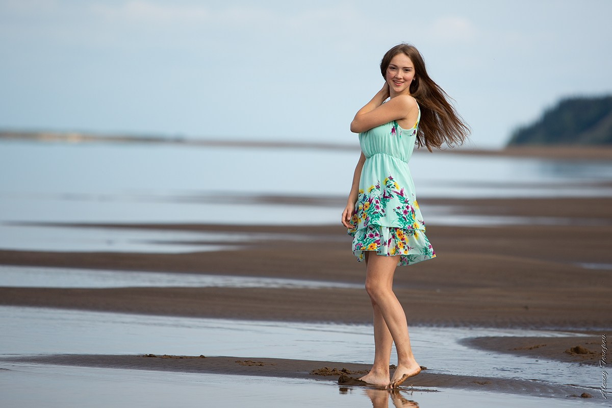 Юля 2018. Алексей Торопов фотограф