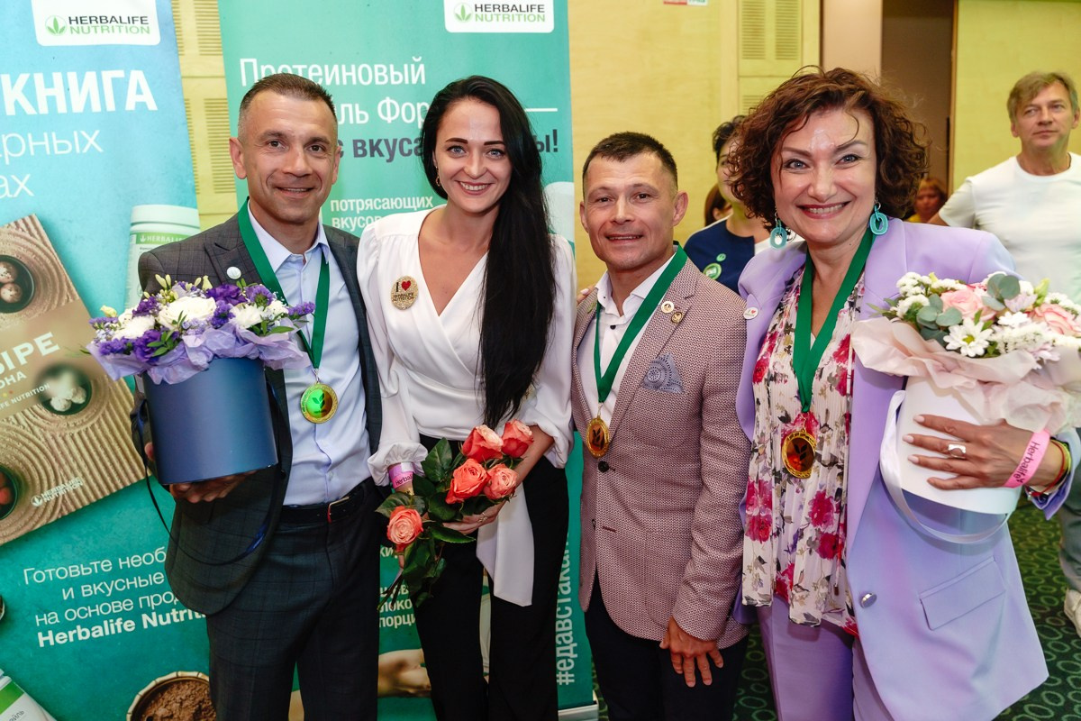 Церемония награждения Herbalife 2023. Репортажный и семейный фотограф в Санкт-Петербурге Тарас Марченко