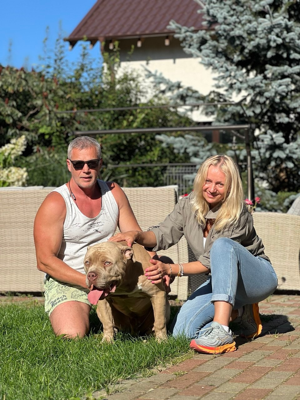 GBU ESKOBAR. Американские булли XL в г. Калининград. Питомник Great Bully UNIVERSE