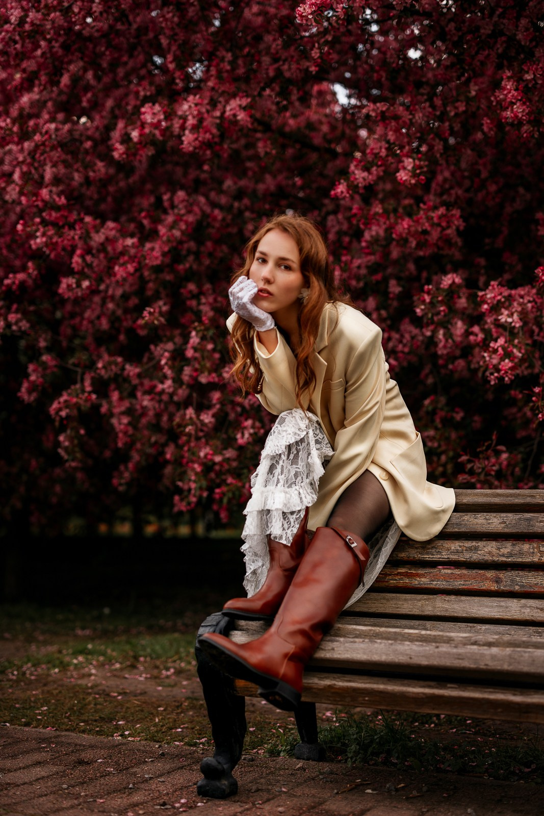 Женский и семейный фотограф в Москве Виктория