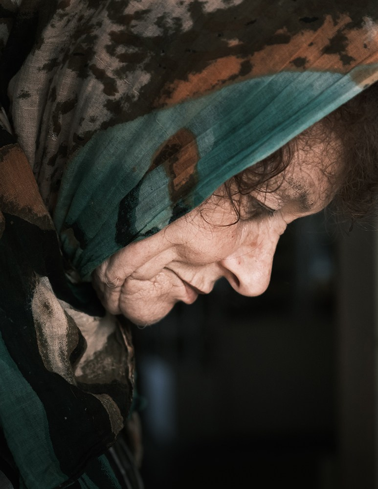 Russia. Documentary and art photographer Alexey Terentyev