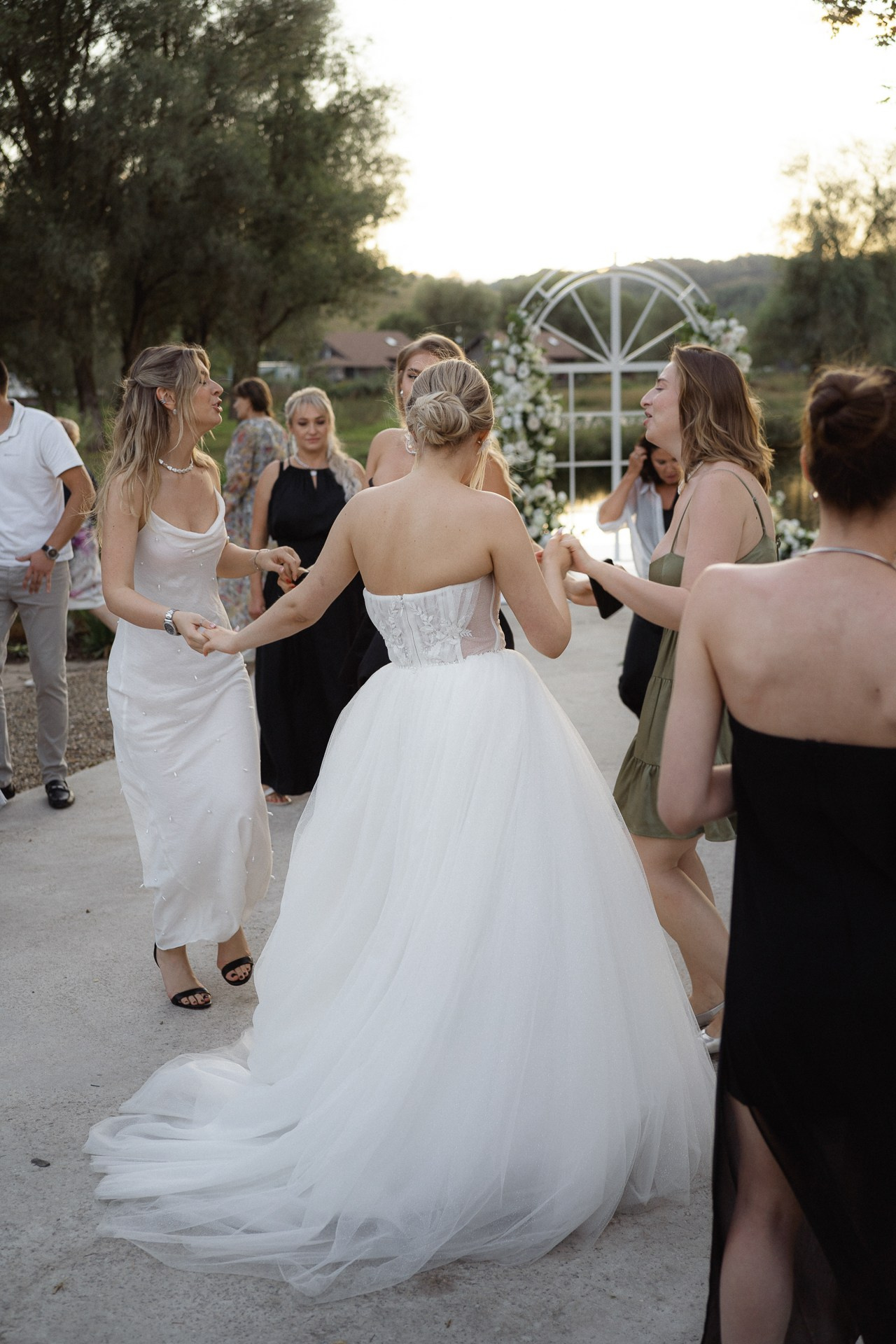 Фёдор и Полина. Свадебный фотограф в Белгороде Антон Каменев