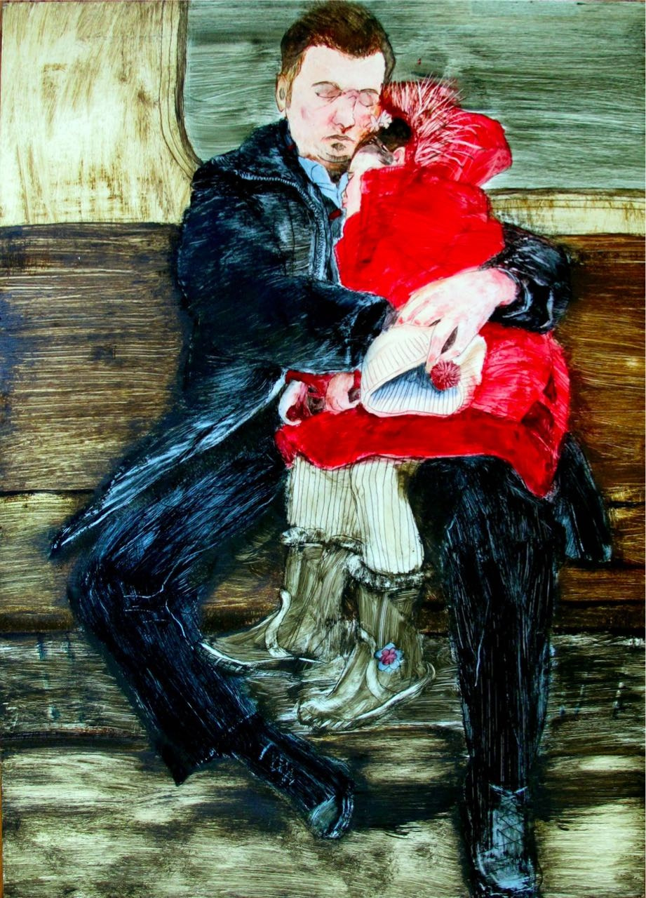 METROREALISM 2012 — 2016. Ilmira Bolotyan — Interdisciplinary Artist and Curator