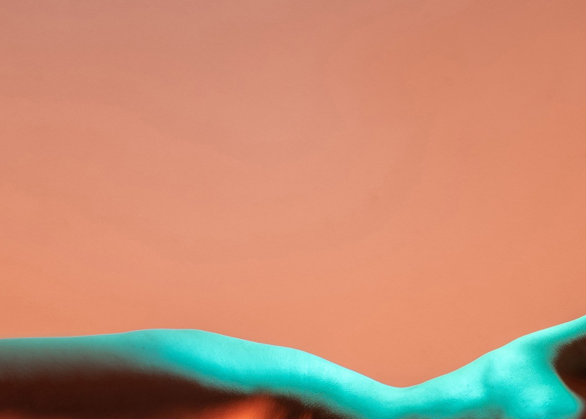 Цветоотражение. Фотограф Александра Тимофеева