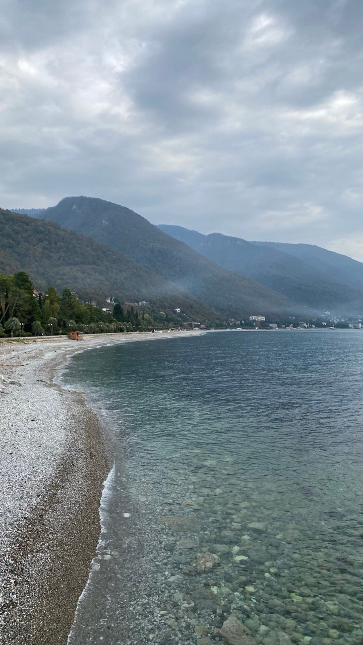 Абхазия. Фотограф в Донецке Говорущенко Марина