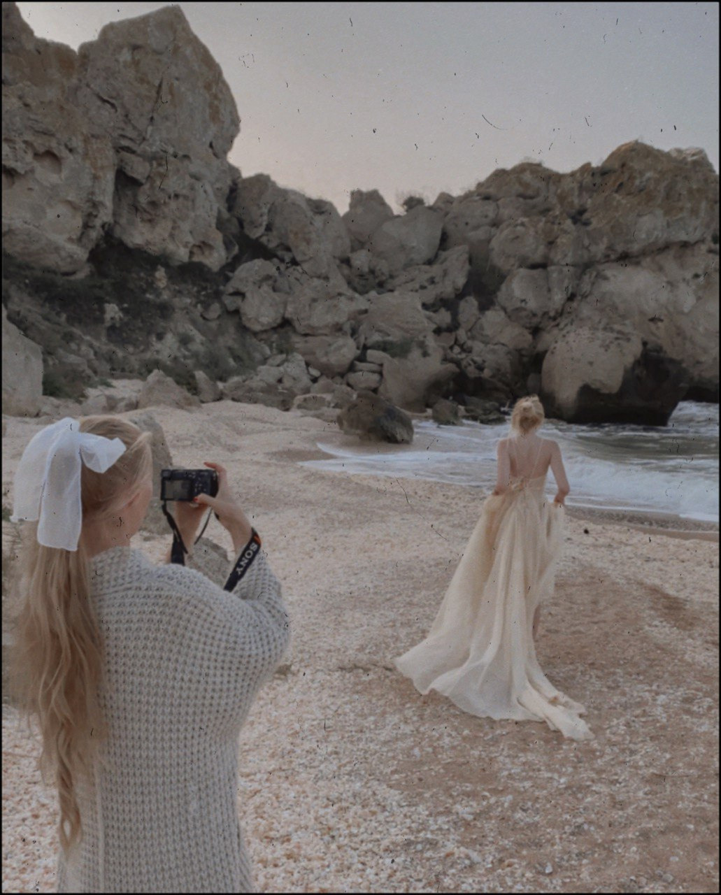 Фотограф Дарья Филатова