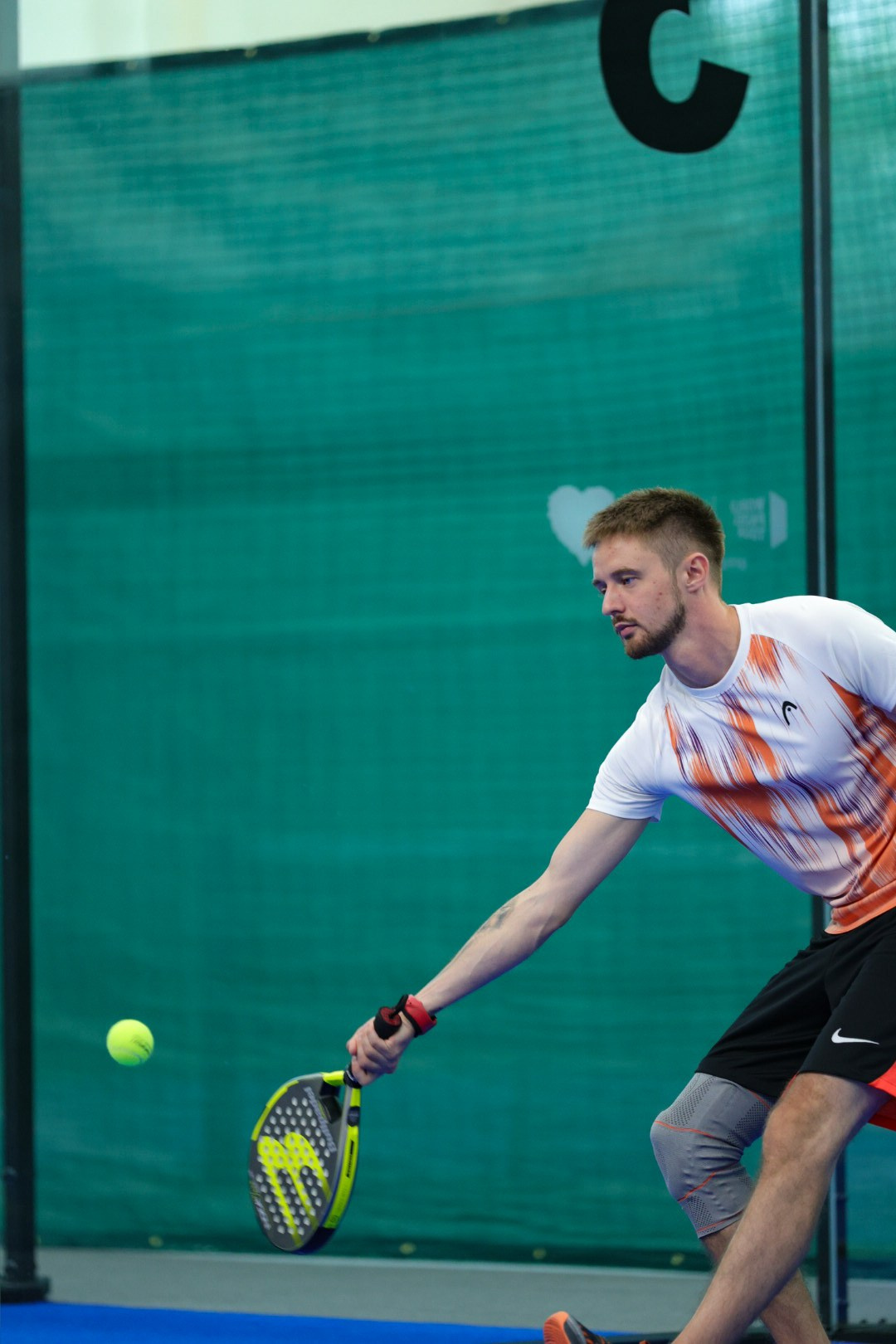 Падел теннис. Фотограф в Москве портреты | репортажи | спорт