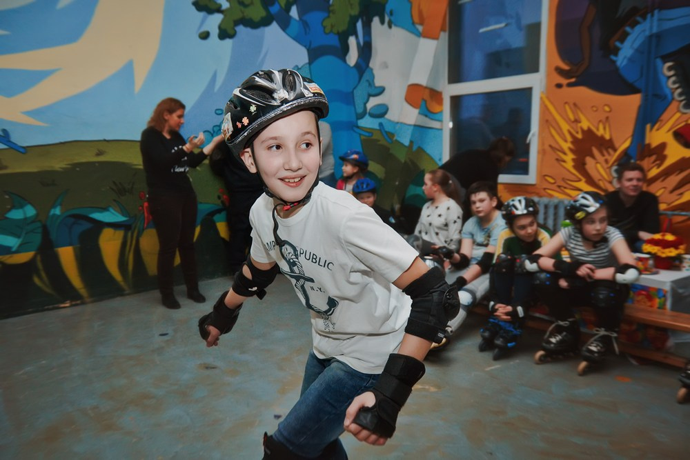 Репортаж. Детская фотомастерская в Санкт-Петербурге