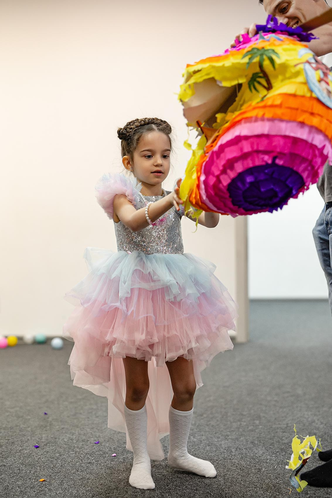 Детский день рождения в Порхай г Владивосток. Владивосток семейный фотограф Александр Степанов