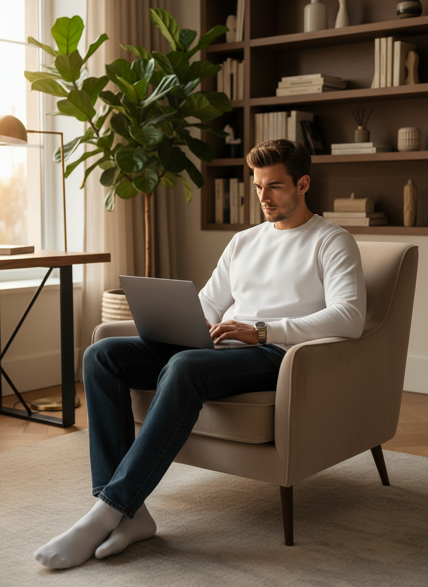 Нейрофотосессия. Главная