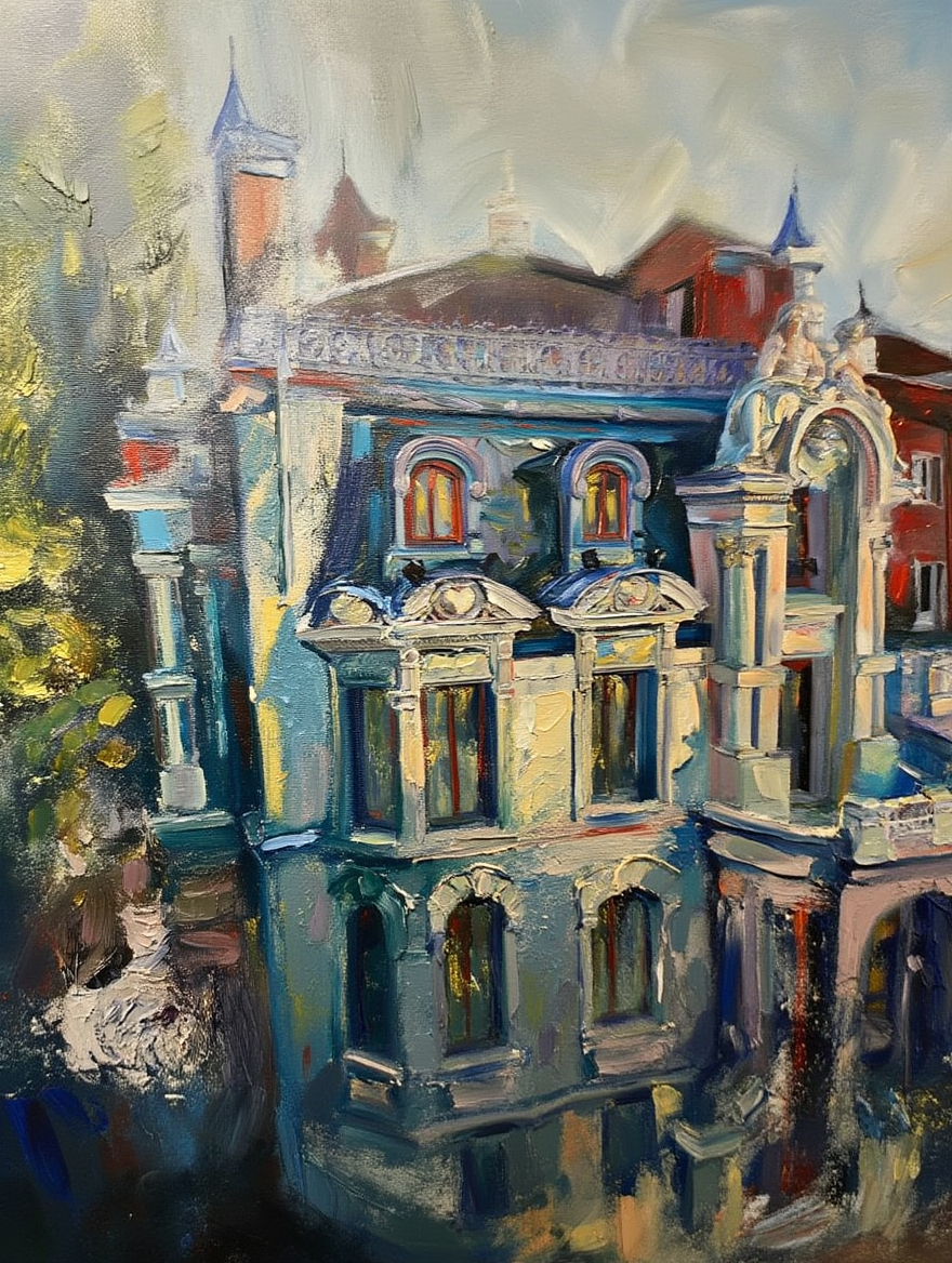 PACKAGES & PRICING. Exclusive Closing Gifts for Top Realtors | Custom House Portraits by Yulia Yurchevskaya