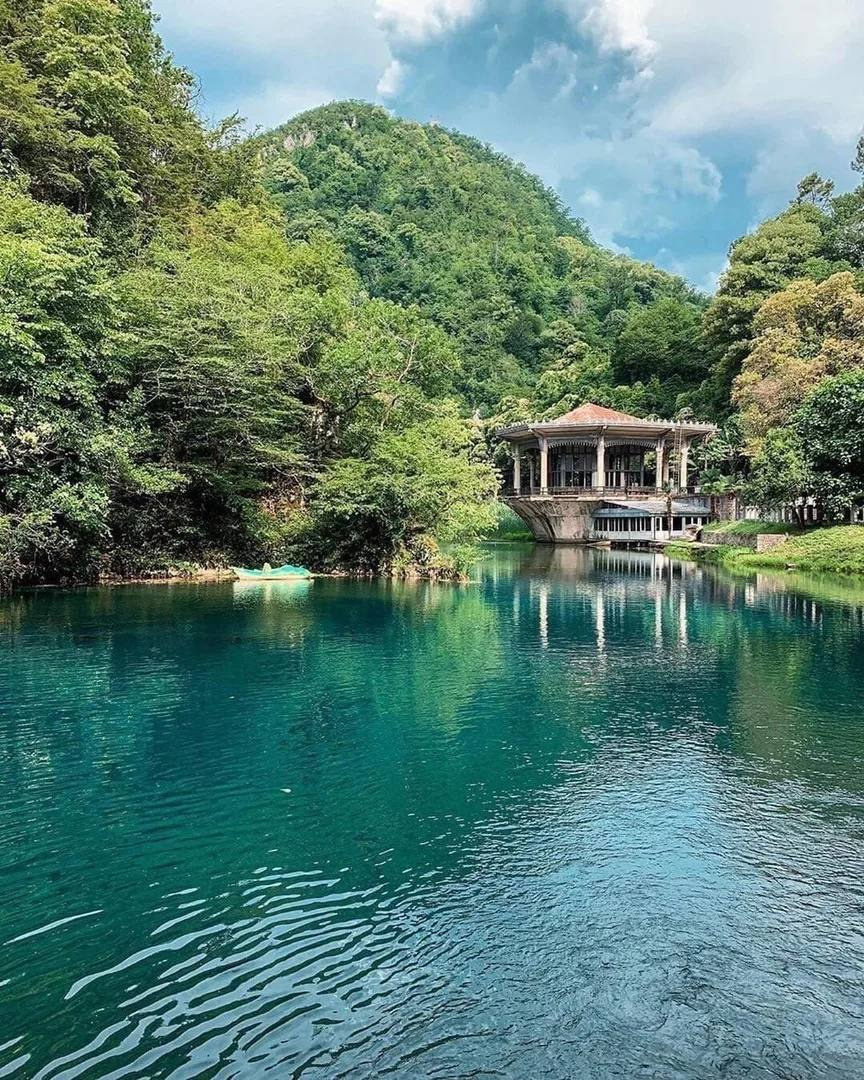 Абхазия. «Мандариновое настроение». Ольга Котова