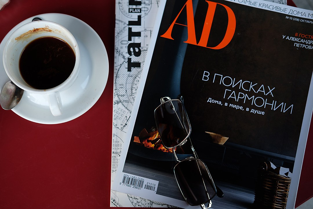 Контент фотограф в Санкт-Петербурге Валерия Комарова