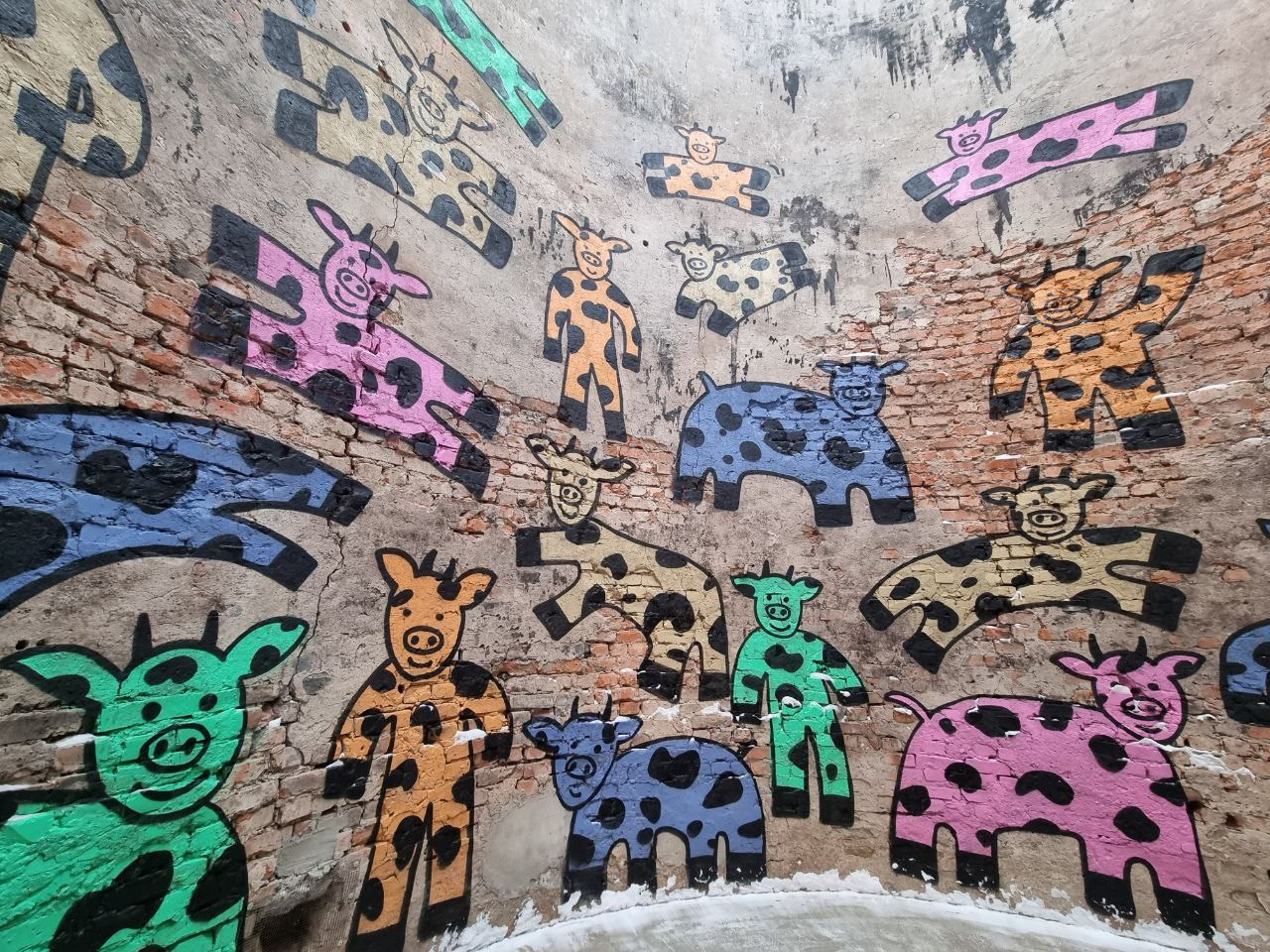 Паблик-арт проекты