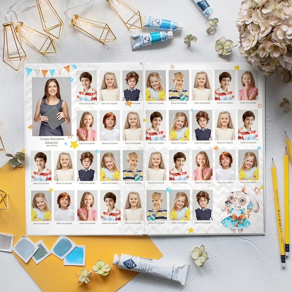 Выпускные альбомы для детского сада. Фото и видео Москва, Московский. Свадебный фотограф, видеограф, фотосессии, видеосъемка