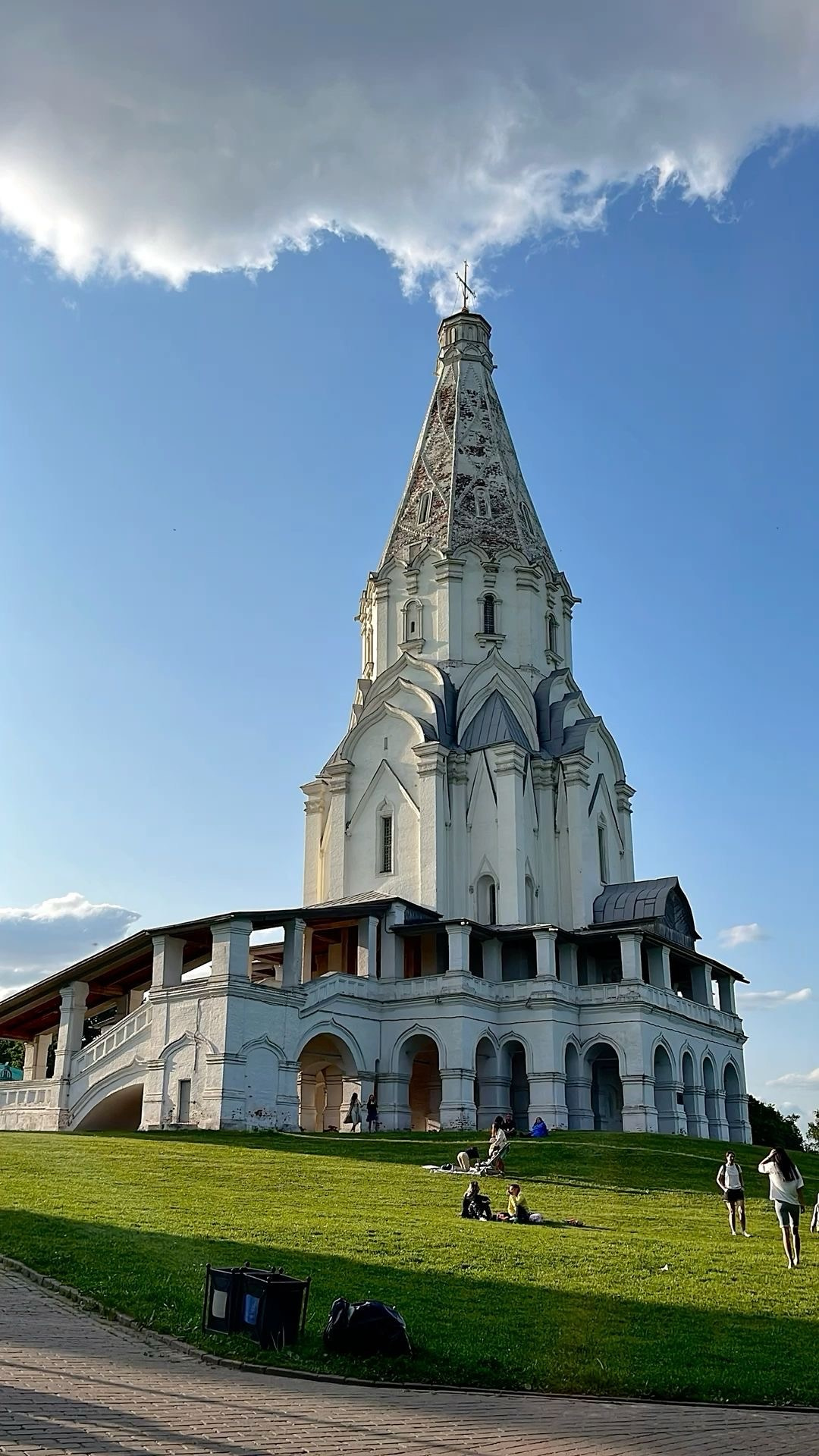 Локации для съемок в Москве. Фотограф НатаФото (Наталья Яковенко) Дмитров Москва Питер