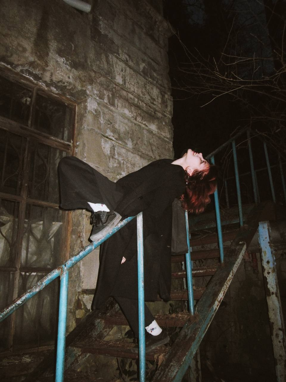 Мыльница. Концертный и портретный фотограф в Москве Соня Спросонья