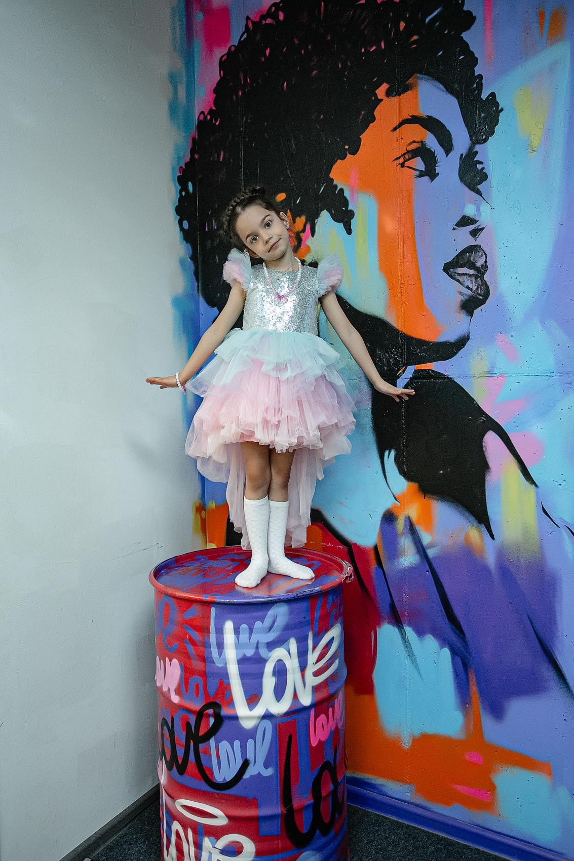 Детский день рождения в Порхай г Владивосток. Владивосток семейный фотограф Александр Степанов