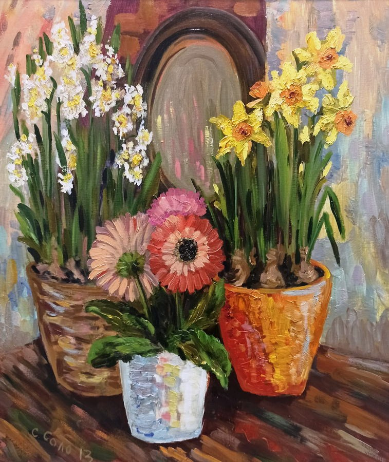 Светлана Соло Орлова. Галерея участников Российской Премии Искусств