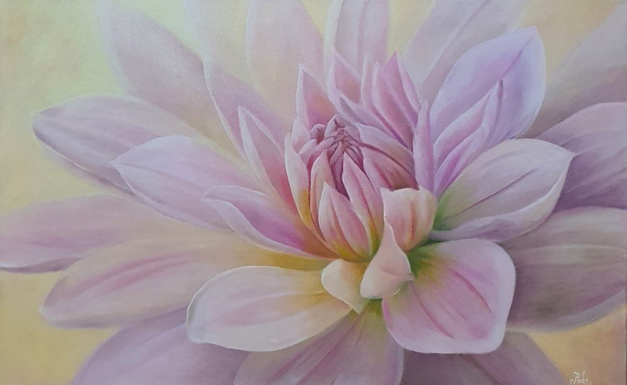 Пода Елена Васильевна. Галерея участников Российской Премии Искусств