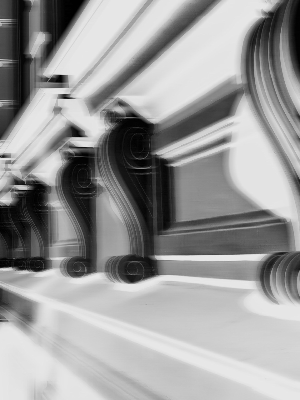 VOICE OF THE CITY. VISUAL ARTIST