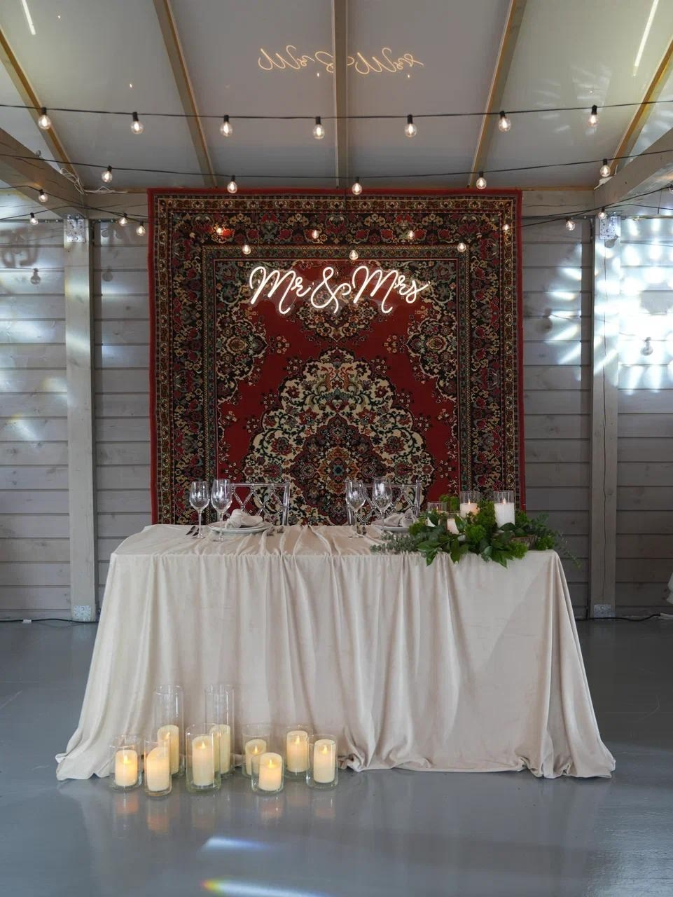 Свой Декор — оформление праздничных мероприятий и свадеб в Москве и Московской области Лилия Глинская