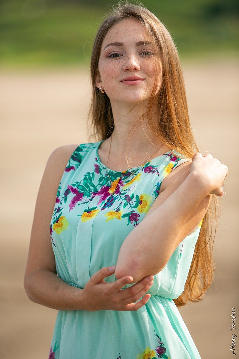 Юля 2018. Алексей Торопов фотограф