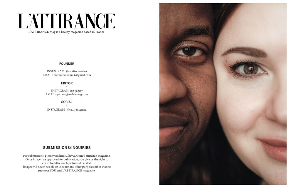 ОБО МНЕ. Фотограф и видеограф Анна Жагорина