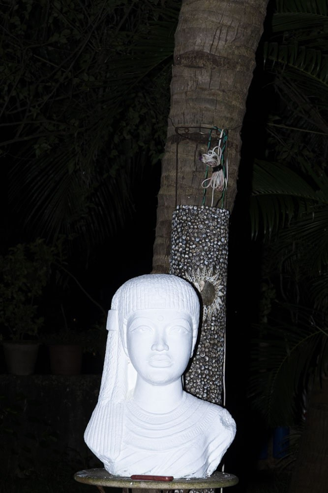 The Current That Carries Away. Alena Ahmadullina