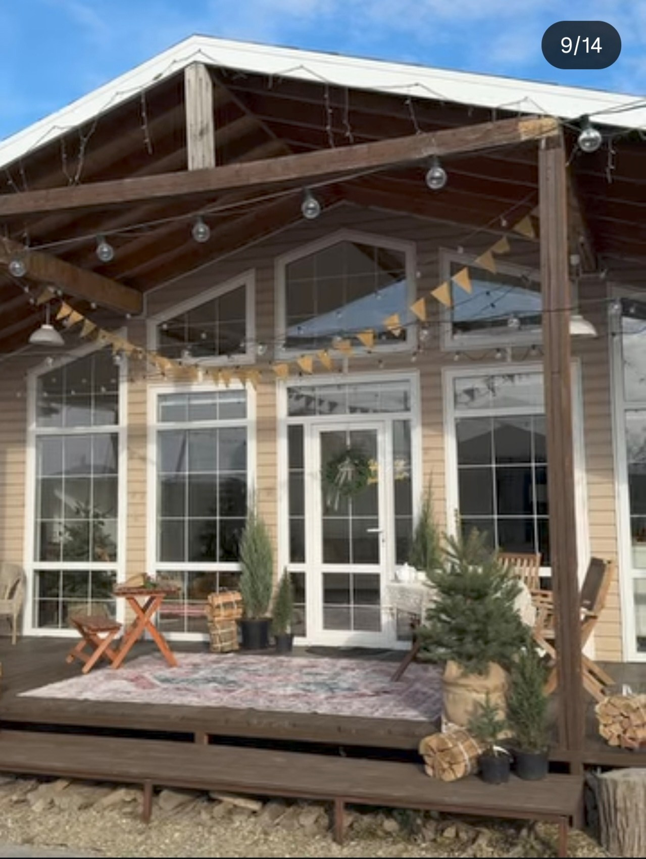 Новогодние съёмки 25/26. Профессиональный семейный и церковный фотограф в Ростове-на-Дону