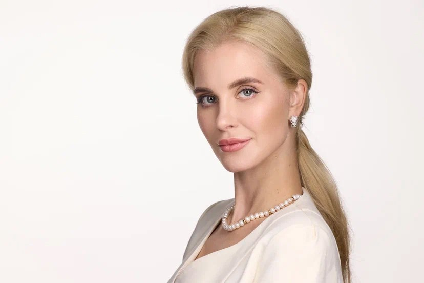 Ирина МЕРКУШ — художник по гриму