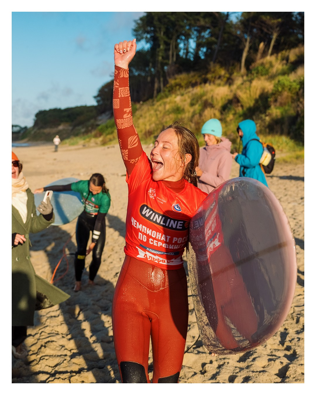 Спортивный фотограф Калининград