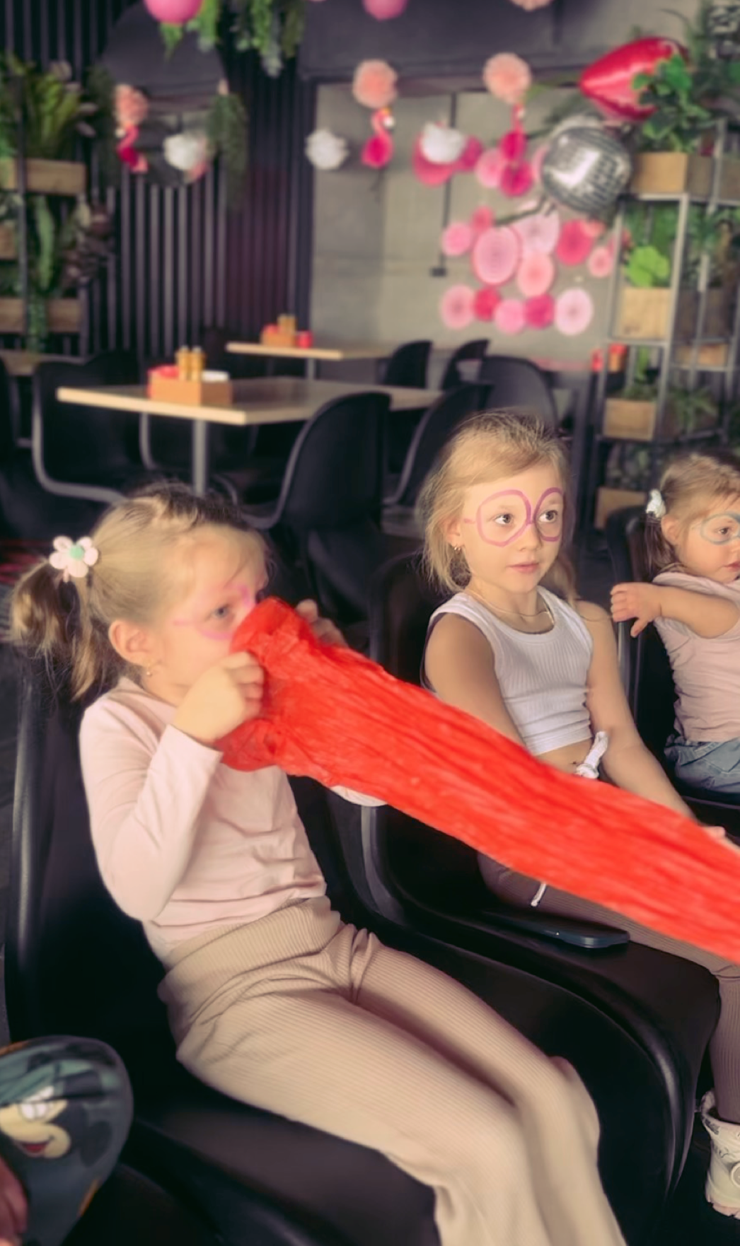 Научное шоу. Семейный и детский фотограф в Славгороде Анастасия Винс