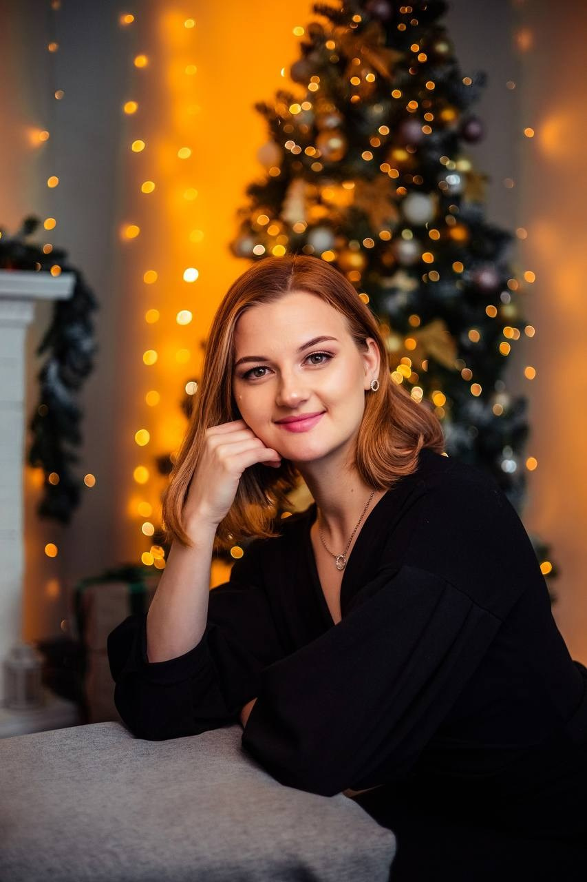 Новогодний интенсив «Кадр на миллион огоньков» 2024-25. Фотограф Дарья Берестова (Краснодар)