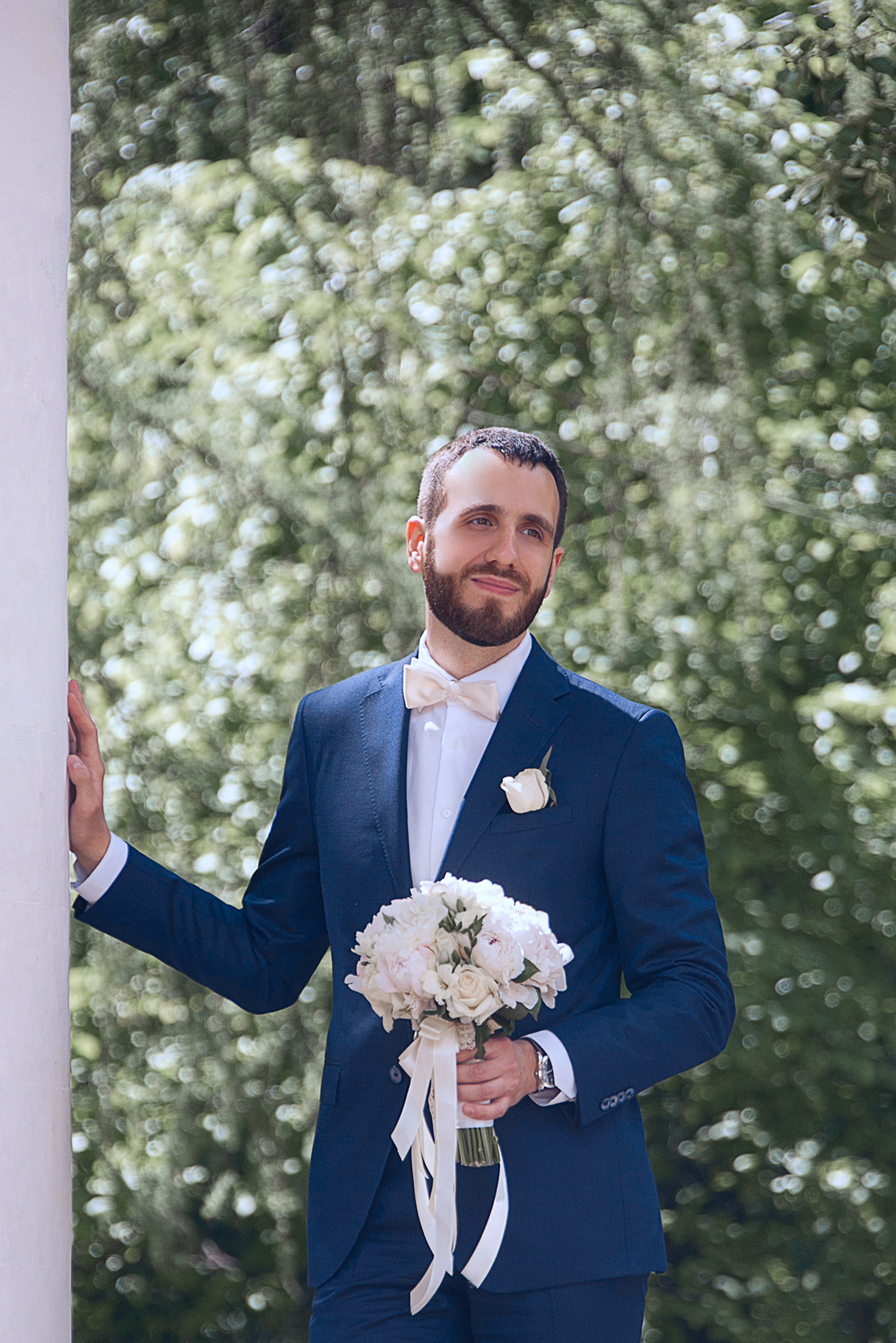 Фотограф на свадьбу в Москве