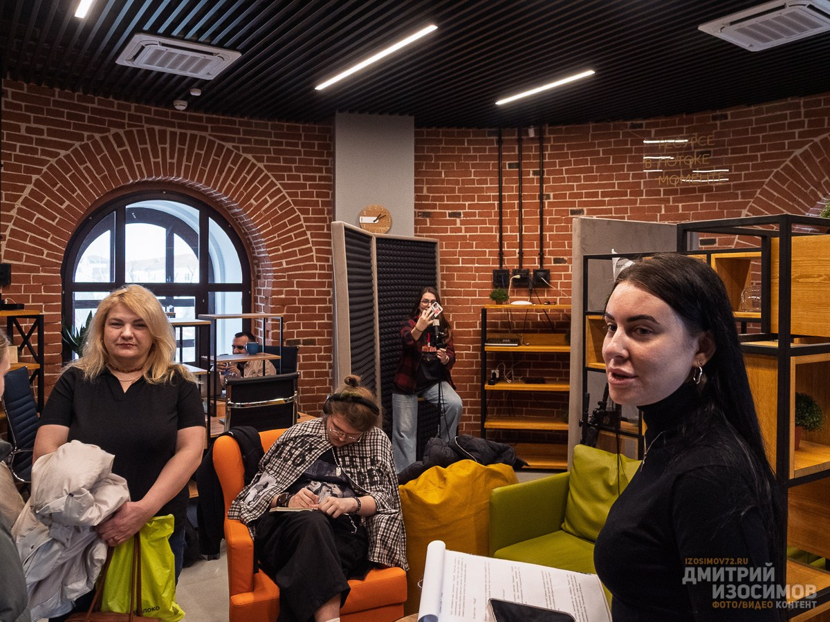 Водонапорная башня Тюмени