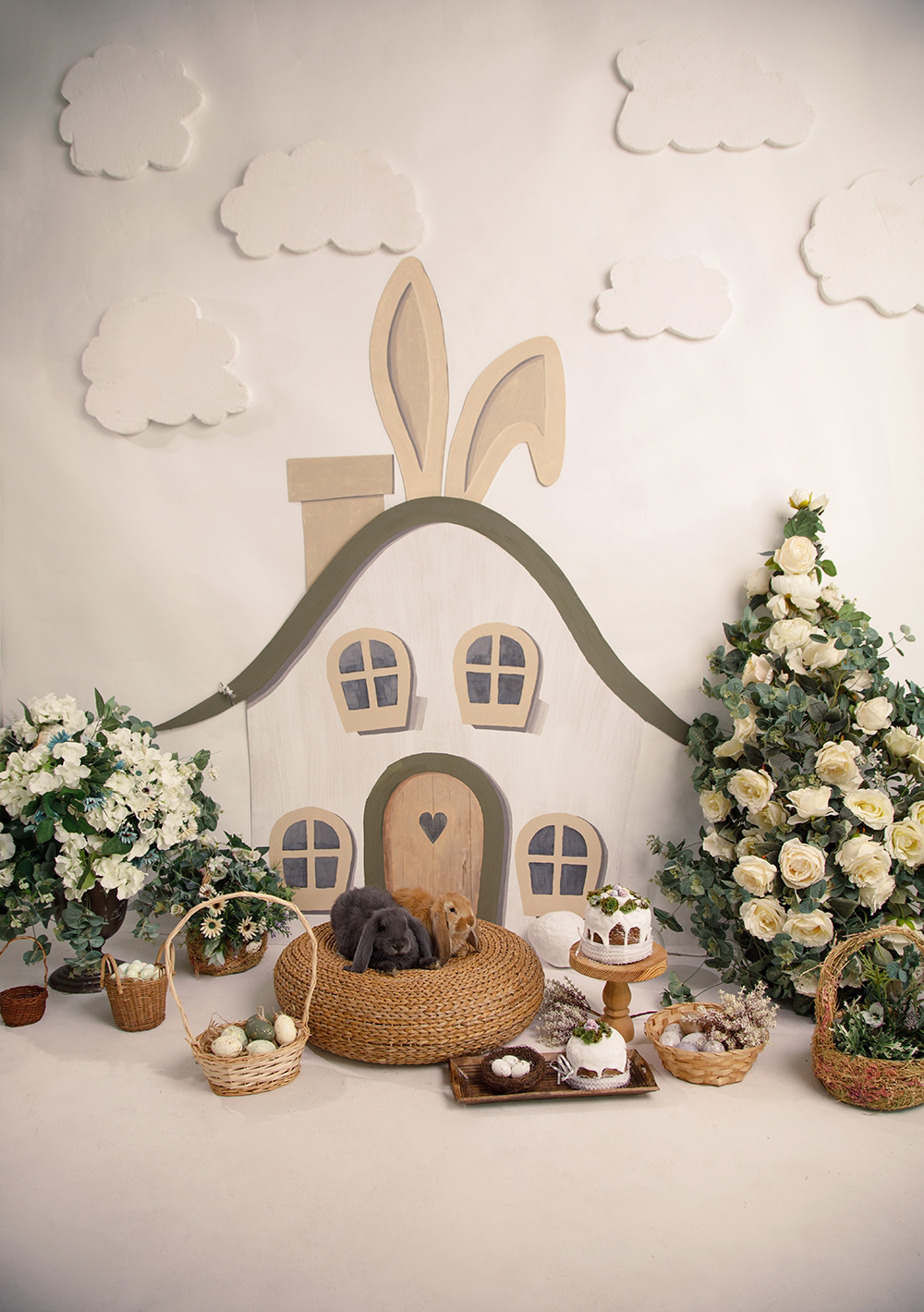 Фотостудии Брянска. Семейный фотограф в Брянске Александра Щербакова