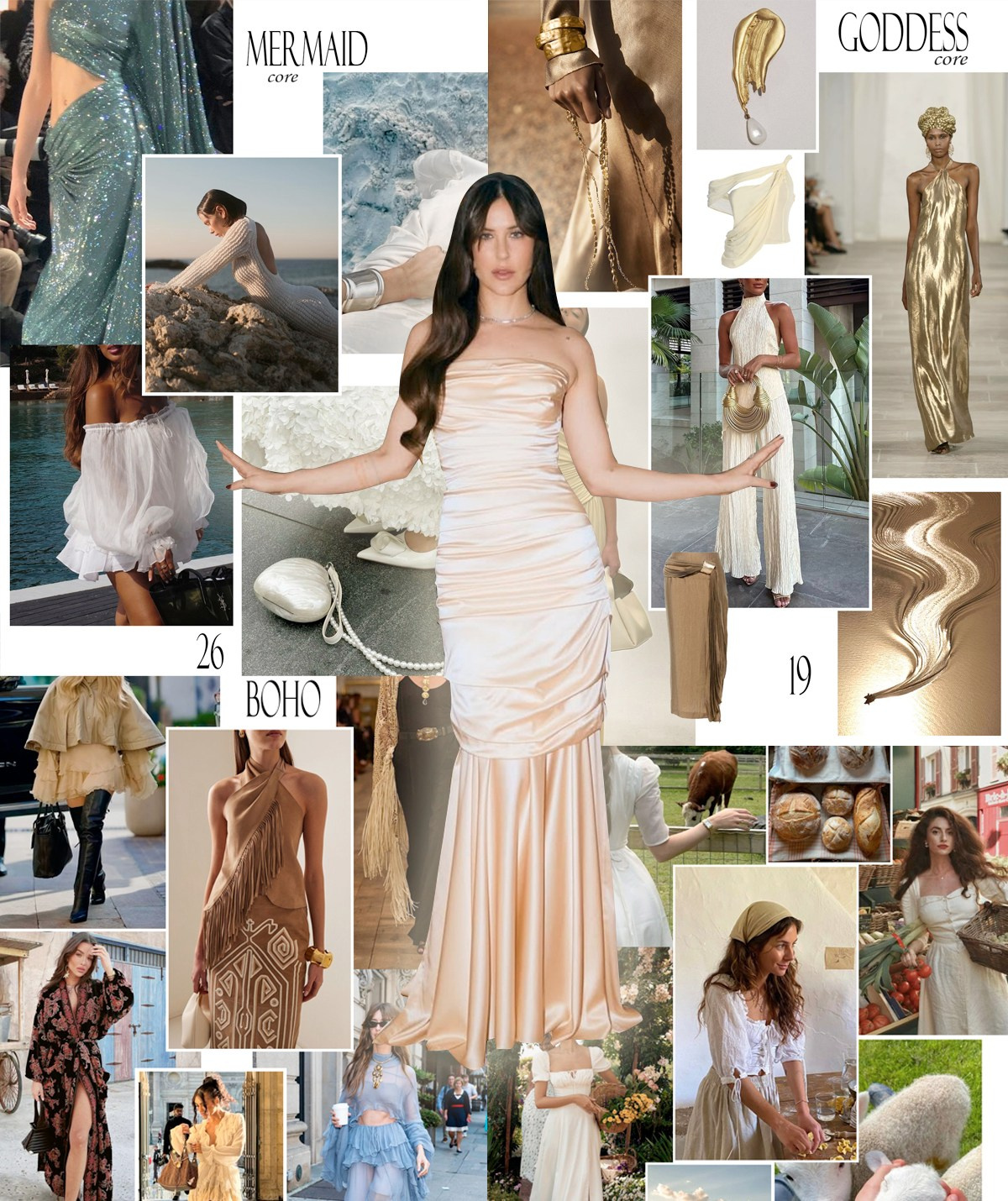 Stylist Julia Deshkova