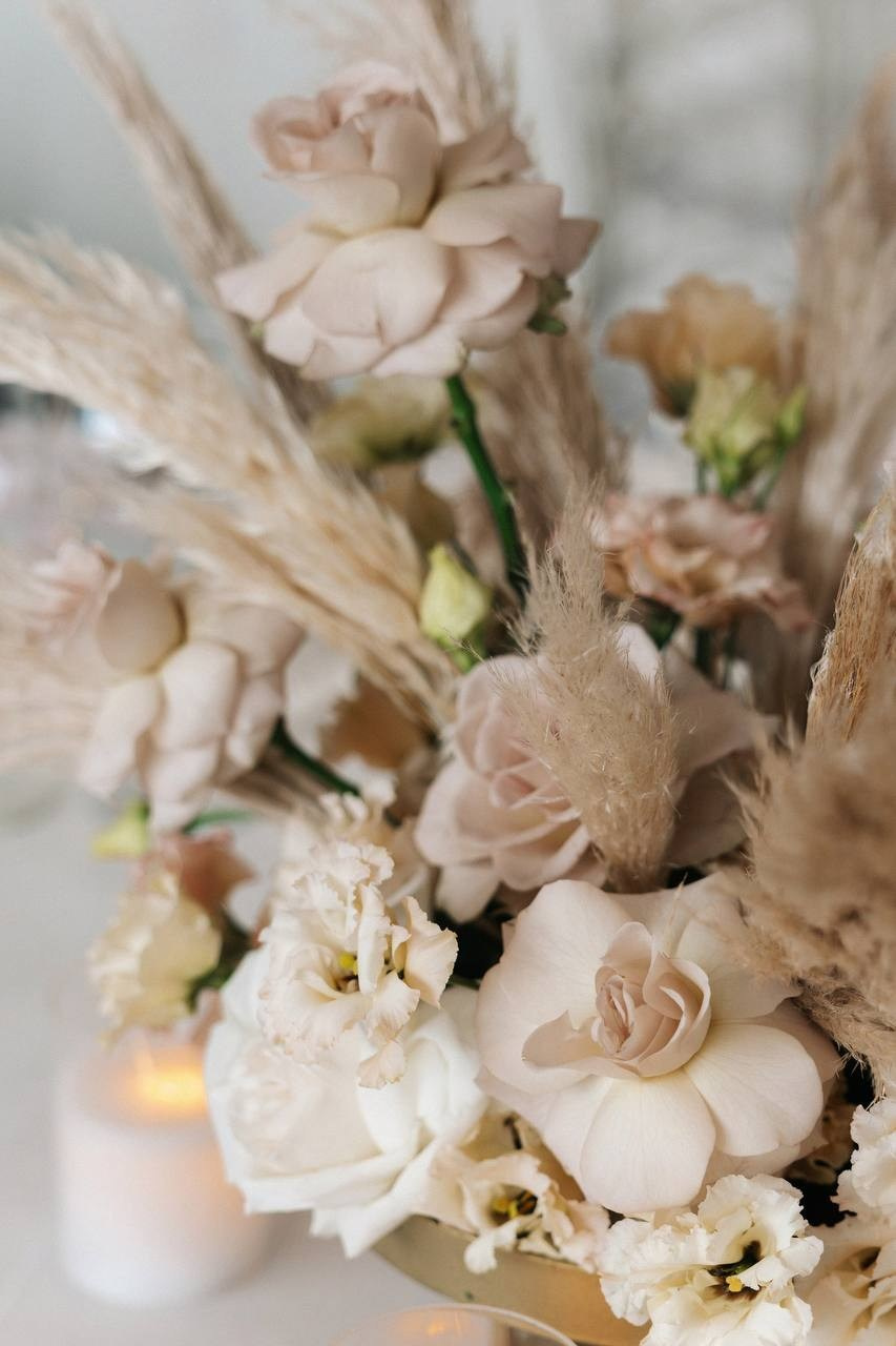 Бохо. Подрядчики и друзья сети свадебных площадок House for wedding