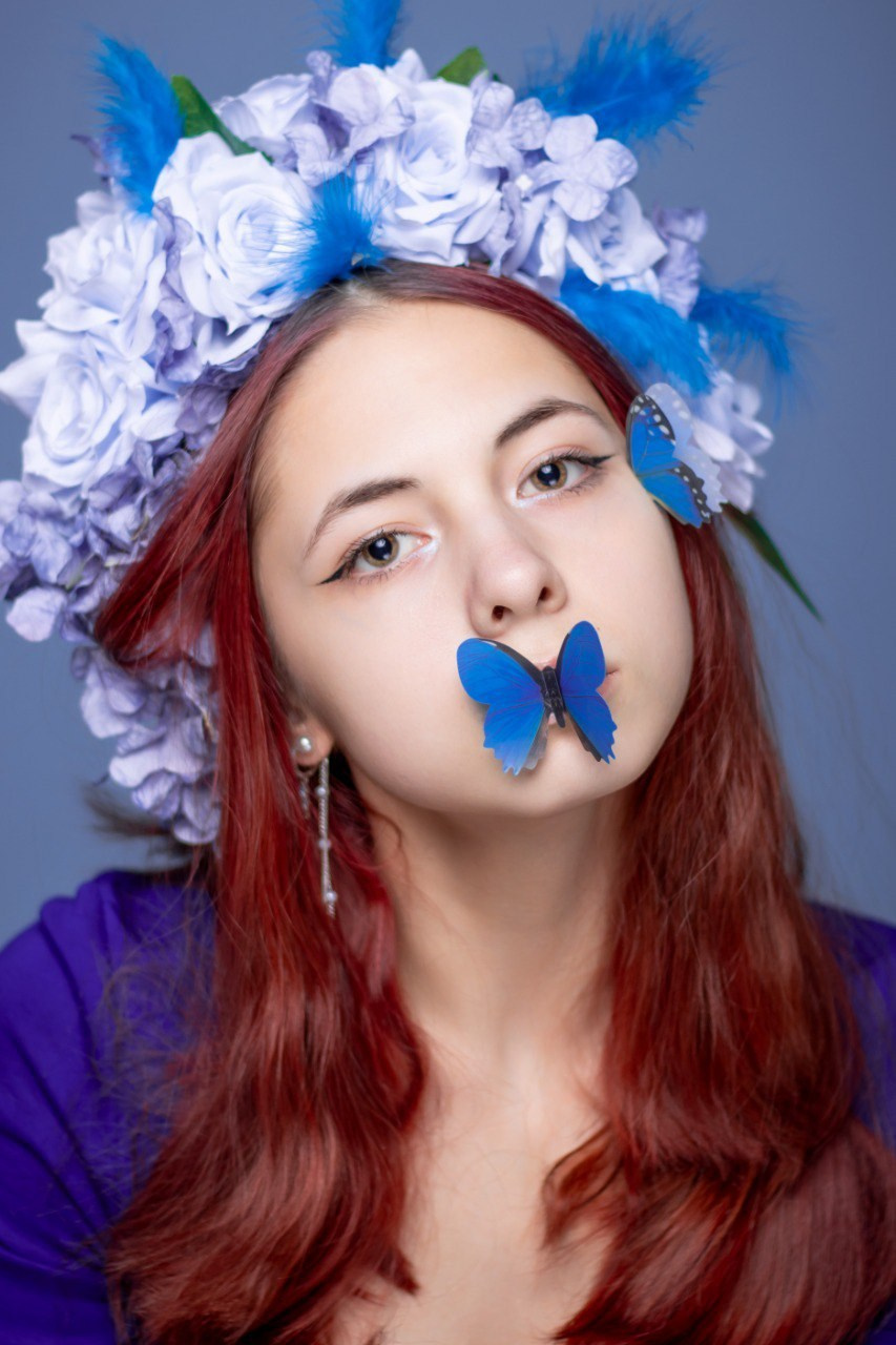 «Цветы». ФОТКИ! Экспресс-фотосессии в Обнинске