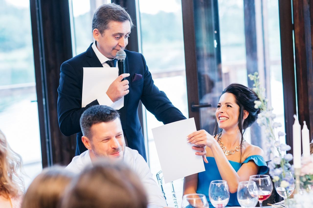 Свадьбы. Ведущий Валерий Чигинцев