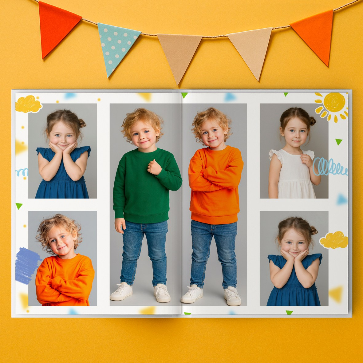 Детский сад. Свадебный и семейный фотограф/видеограф в Краснодаре Наталья Осинская