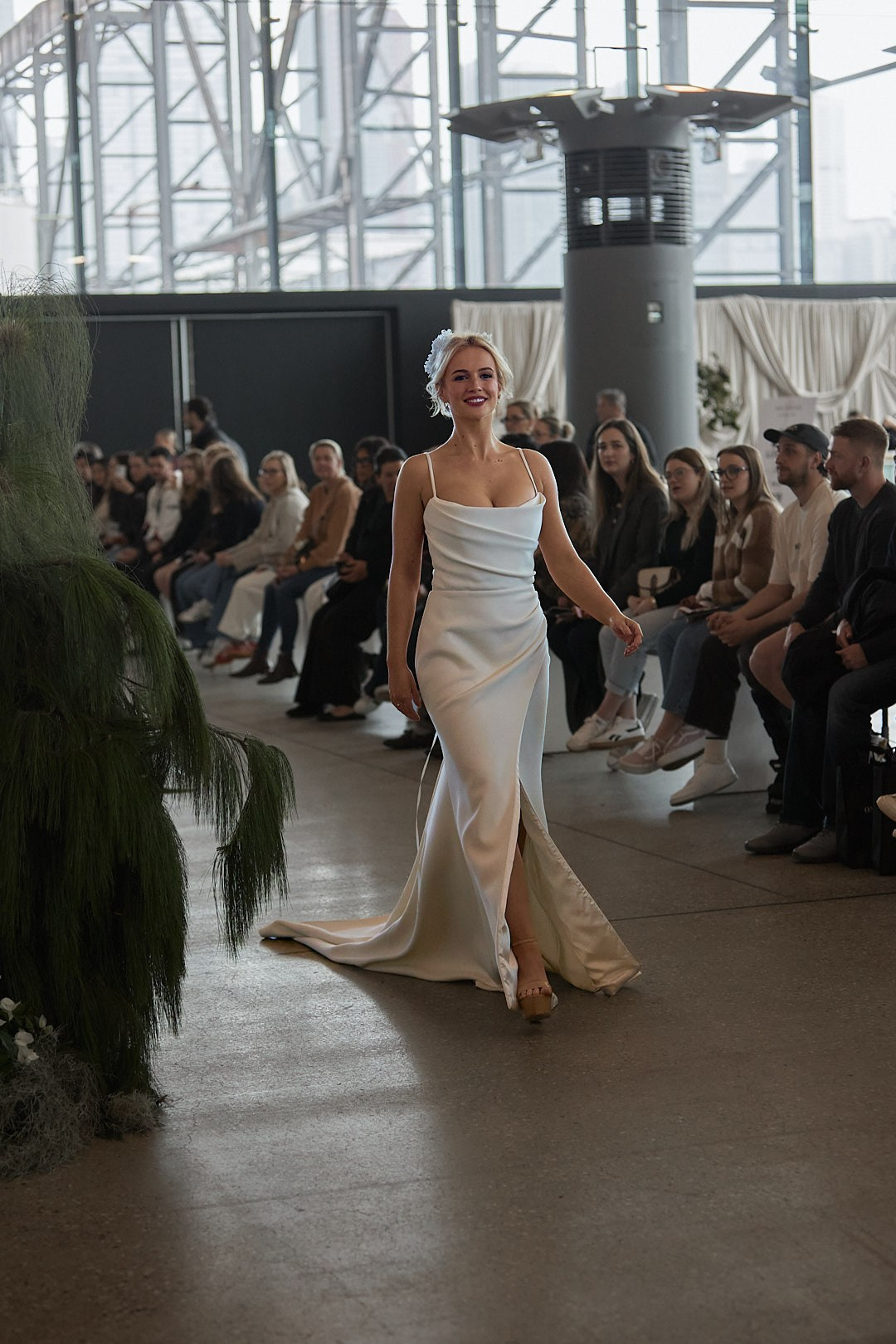 Bridal Runway Photography at One Fine Day Wedding Expo Sydney 2025