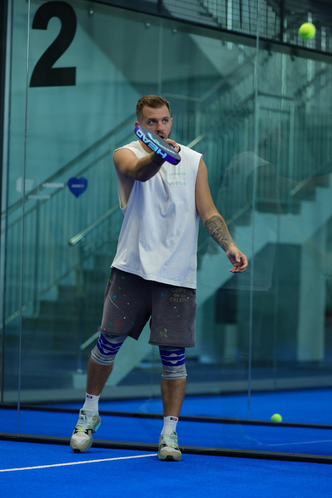 Падел теннис. Фотограф в Москве портреты | репортажи | спорт