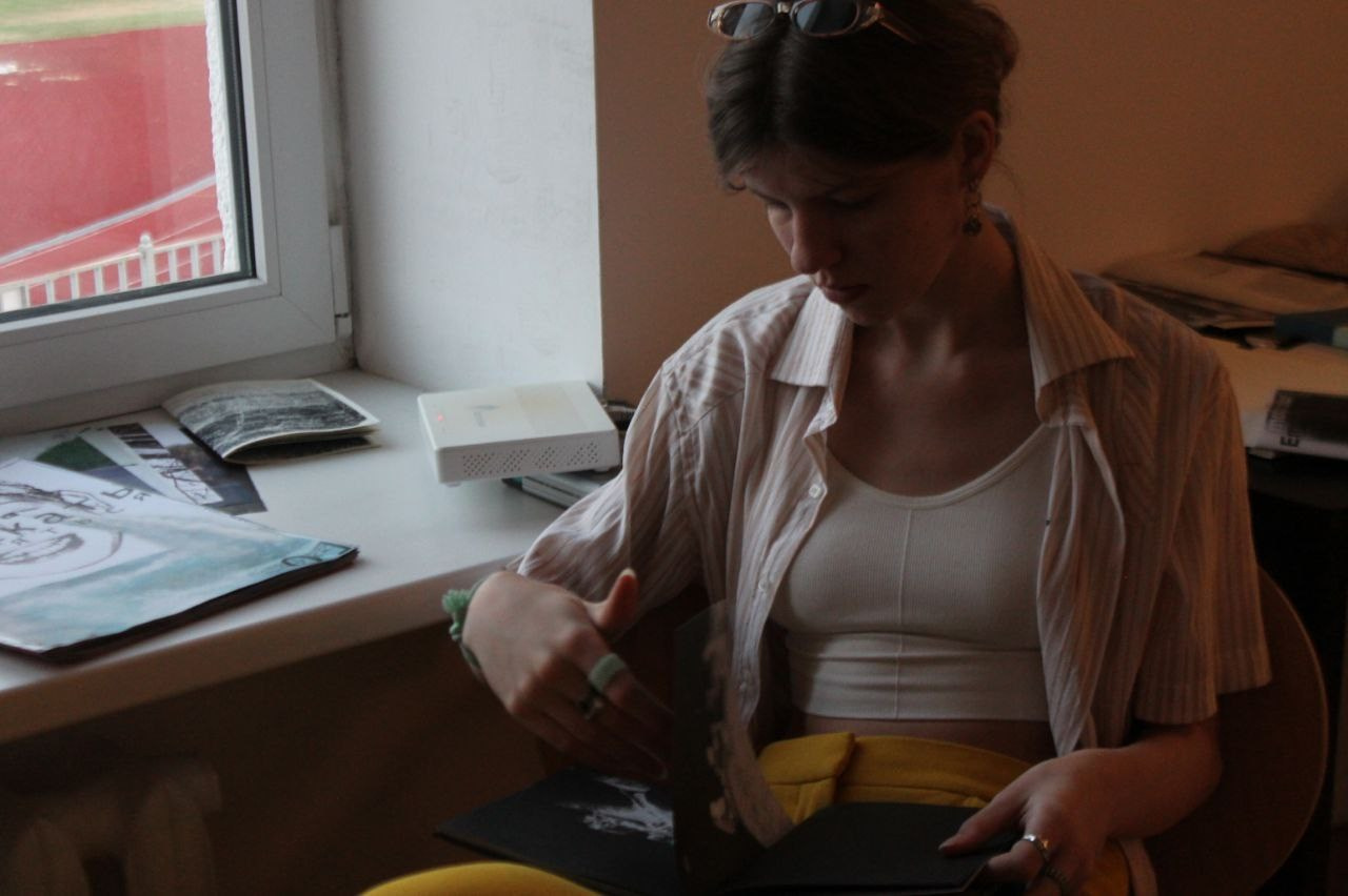 Жердёла 2024 Ставрополь. Лера Круглова