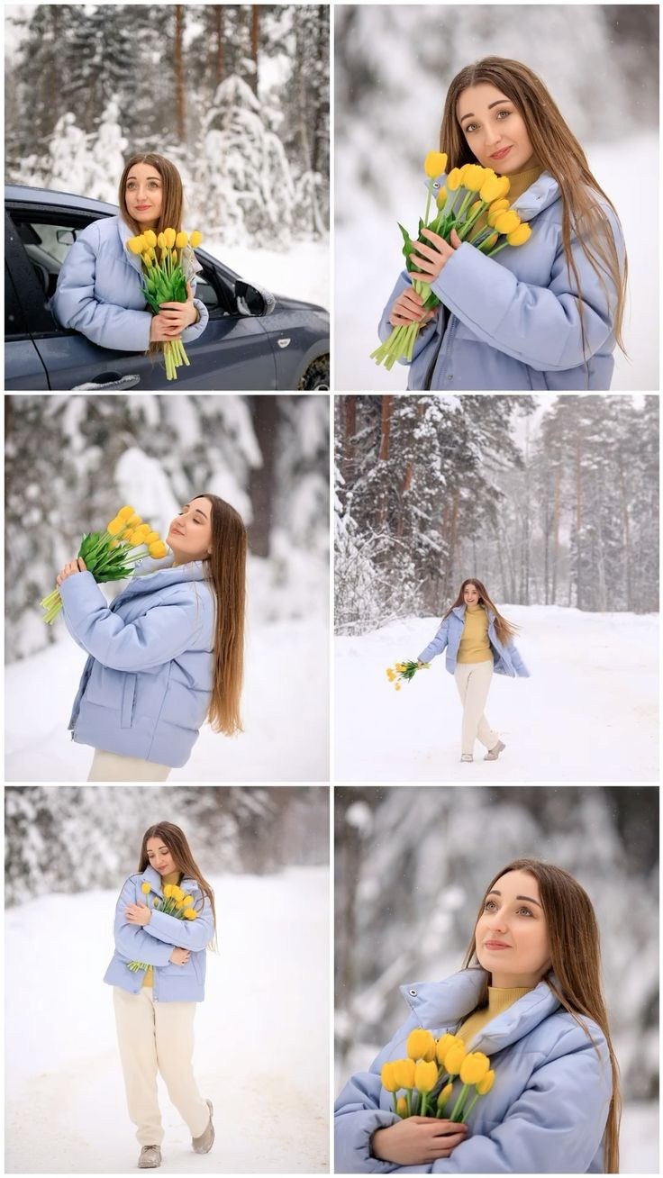 Тюльпаны на улице. Фотограф в Екатеринбурге Юлия Ташлыцкая